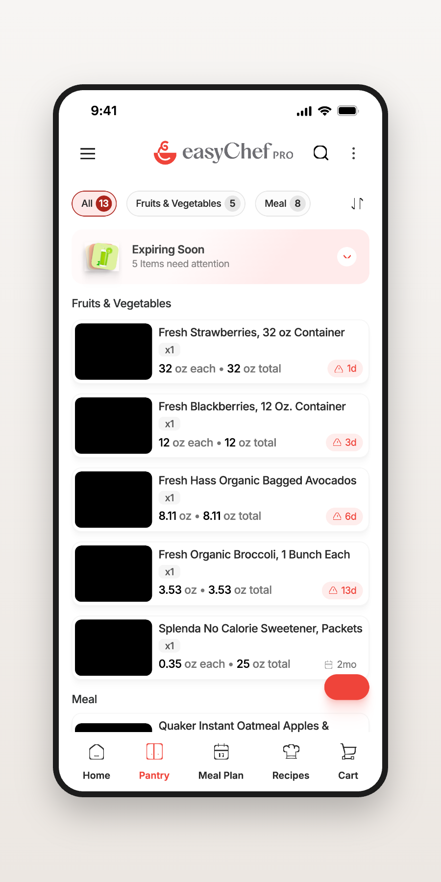 easyChef Pro — g 2